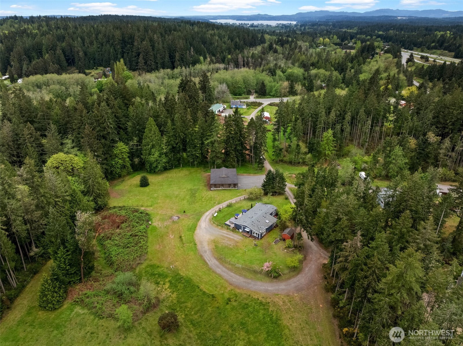 1998 NW Luoto Road , Poulsbo, WA 98370