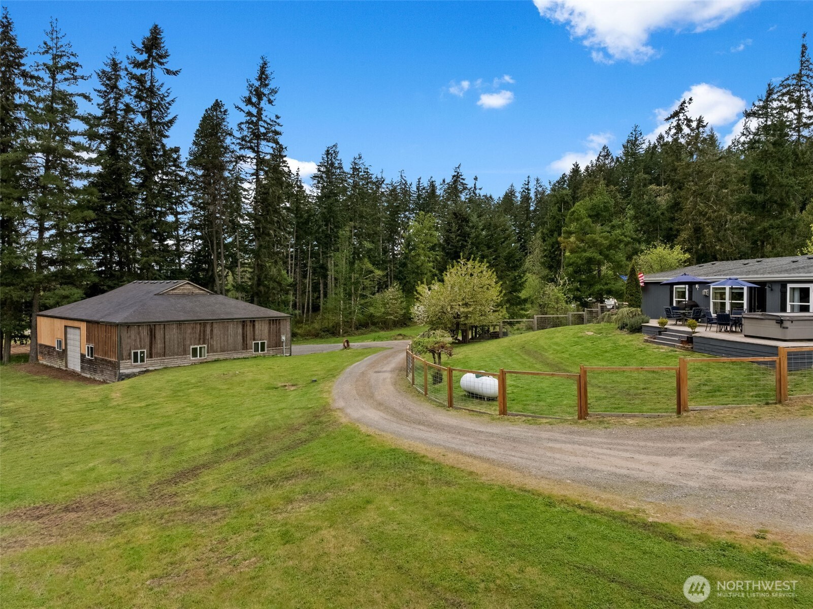 1998 NW Luoto Road , Poulsbo, WA 98370