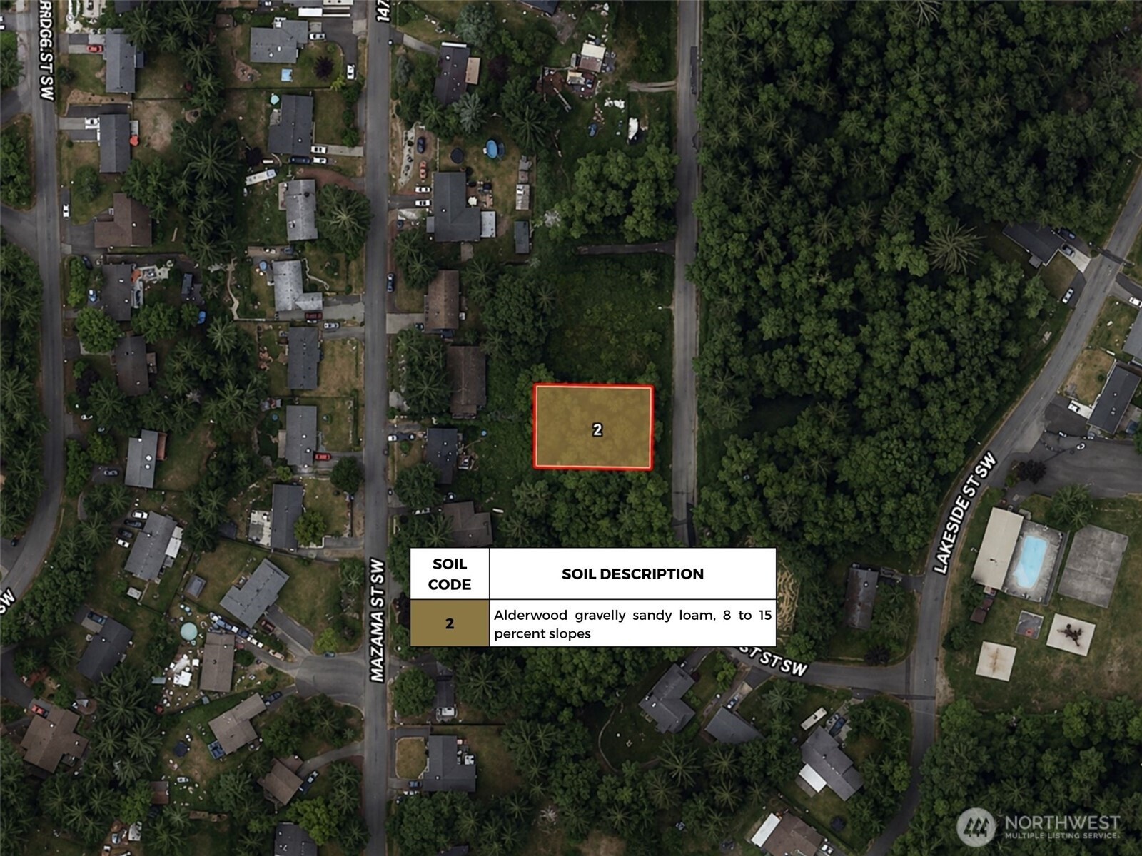 7611 Sprucecrest Street SW, Olympia, WA 98512