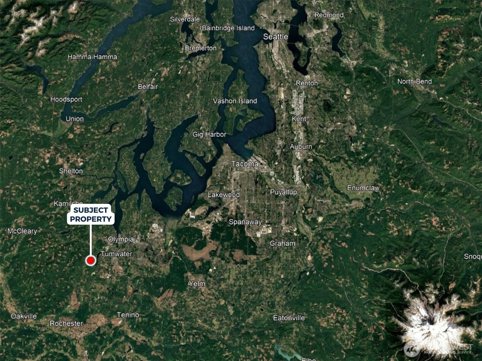 7611 Sprucecrest Street SW, Olympia, WA 98512