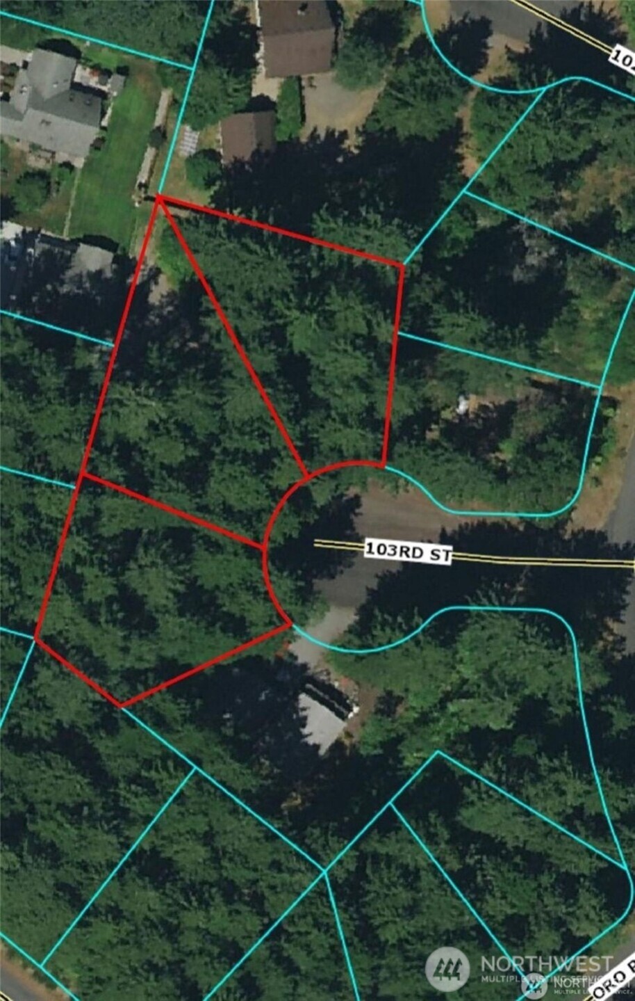 11410 103rd Street , Anderson Island, WA 98303
