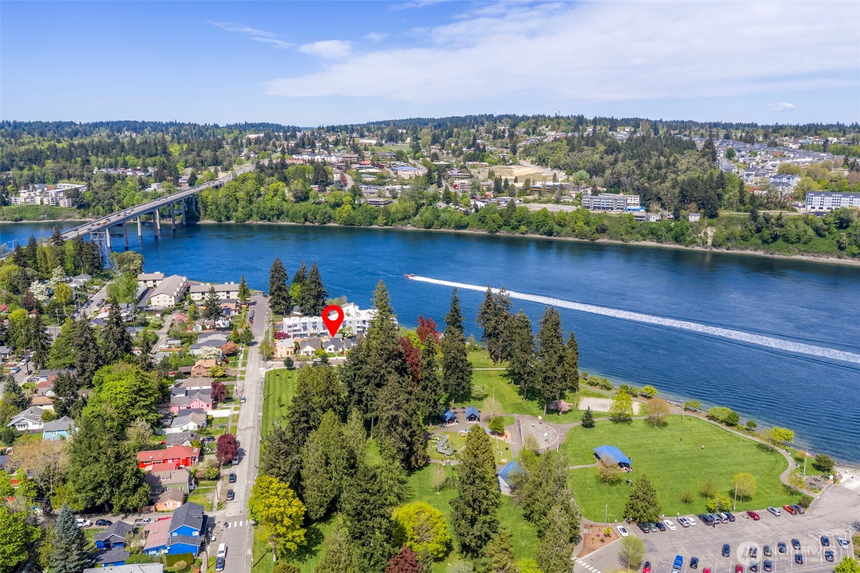 724 Park Drive , Bremerton, WA 98337