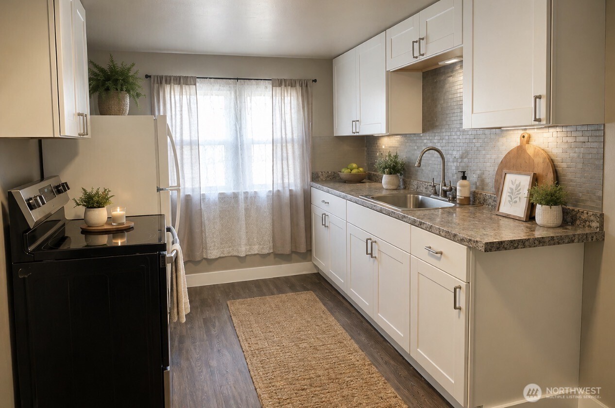 909 E 2nd Street , Aberdeen, WA 98520
