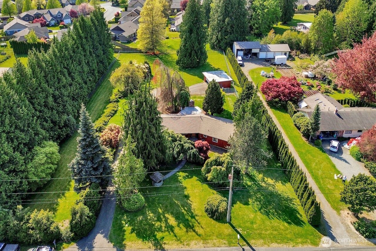 5405 Bel West Drive , Bellingham, WA 98226