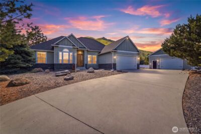 308 Kray Ike Court , Wenatchee, WA 98801