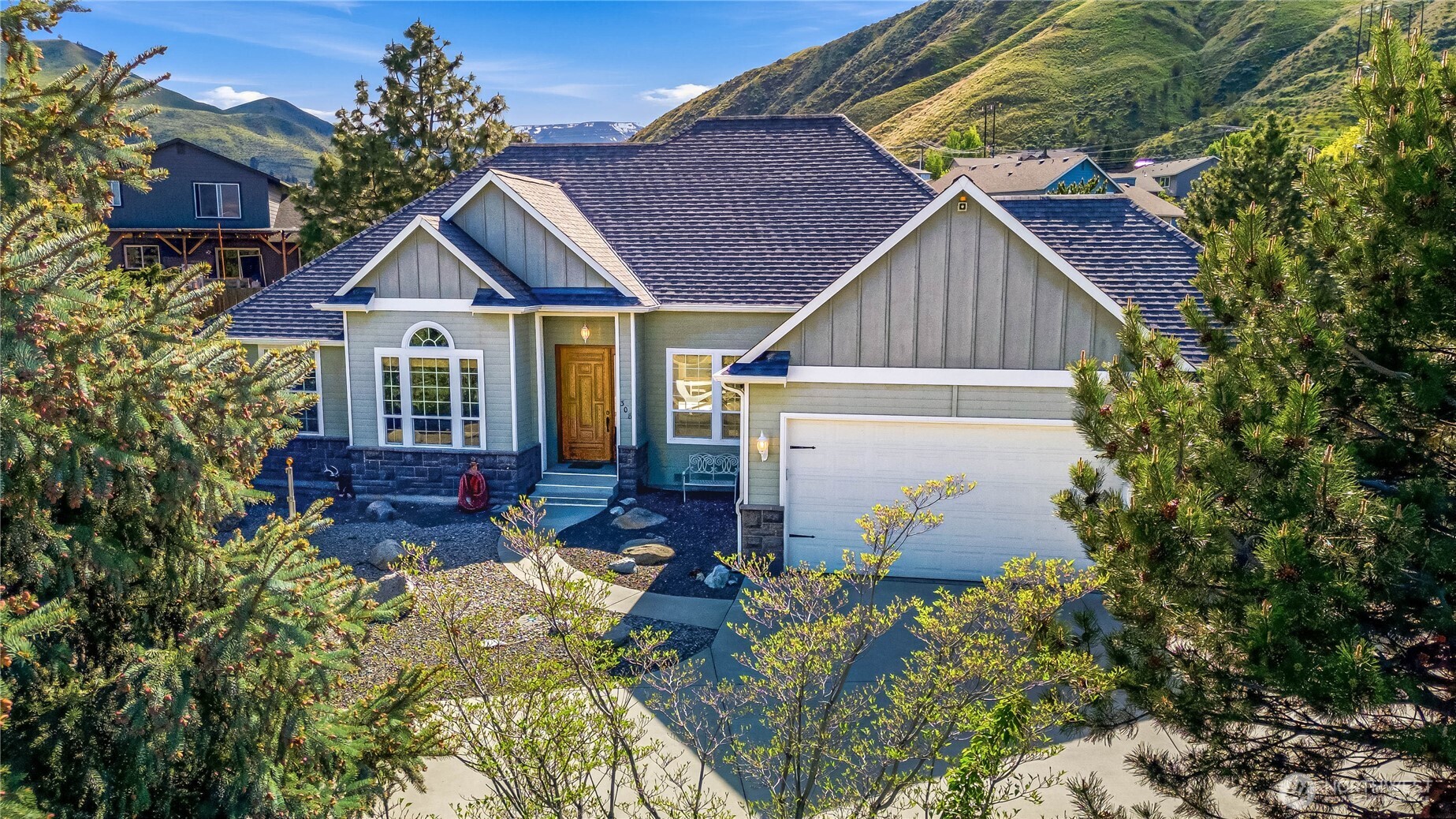 308 Kray Ike Court , Wenatchee, WA 98801