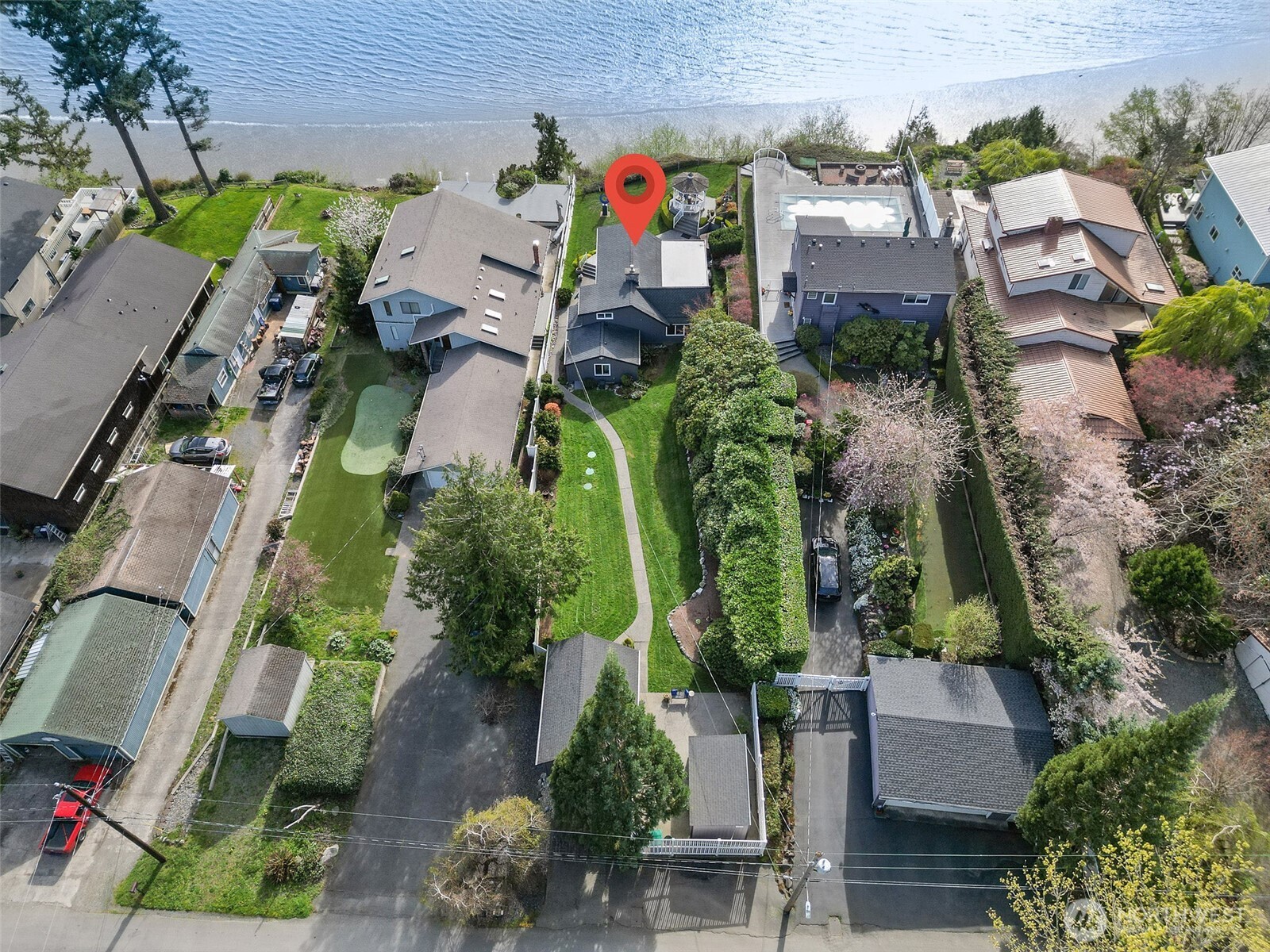 1406 Potlatch Beach Road , Marysville, WA 98271