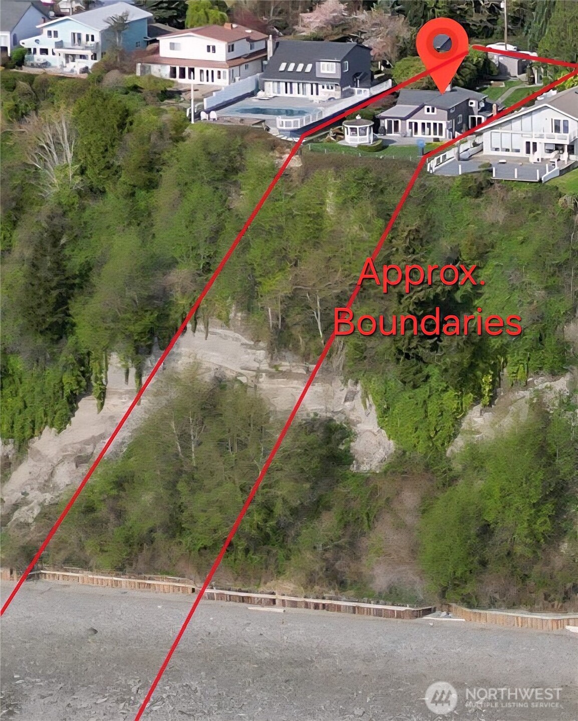 1406 Potlatch Beach Road , Marysville, WA 98271