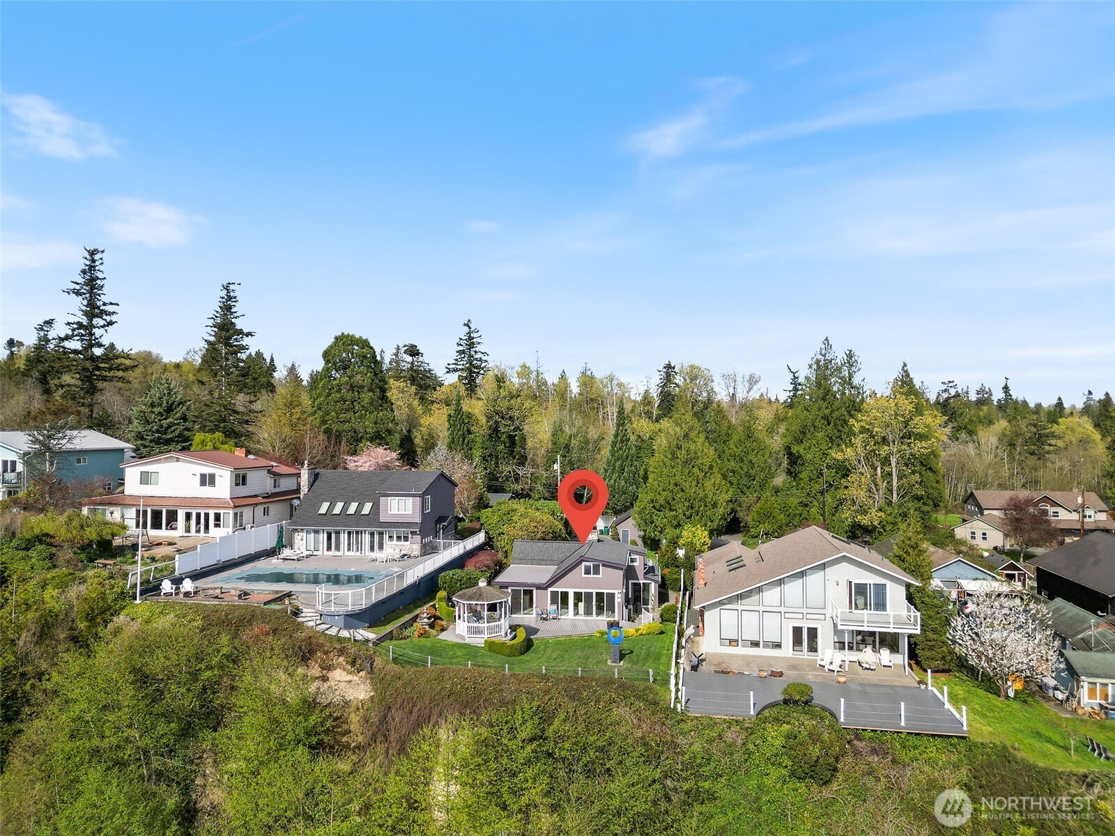 1406 Potlatch Beach Road , Marysville, WA 98271