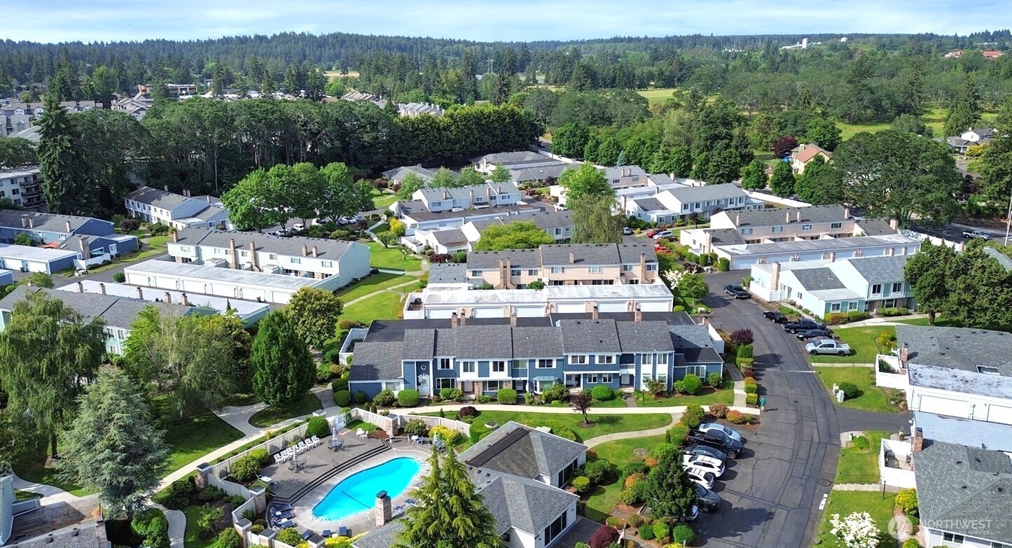 8610 Onyx Drive SW #D, Lakewood, WA 98498