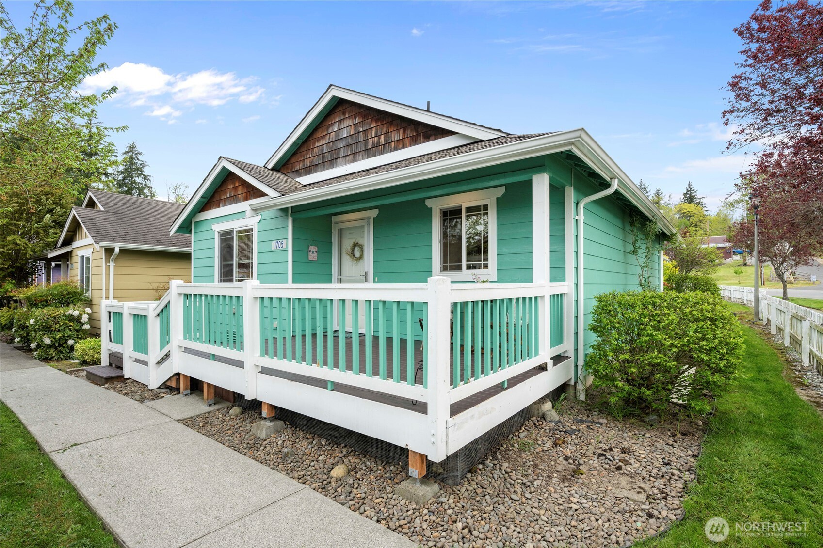 1705 Wildflower Way , Sedro Woolley, WA 98284