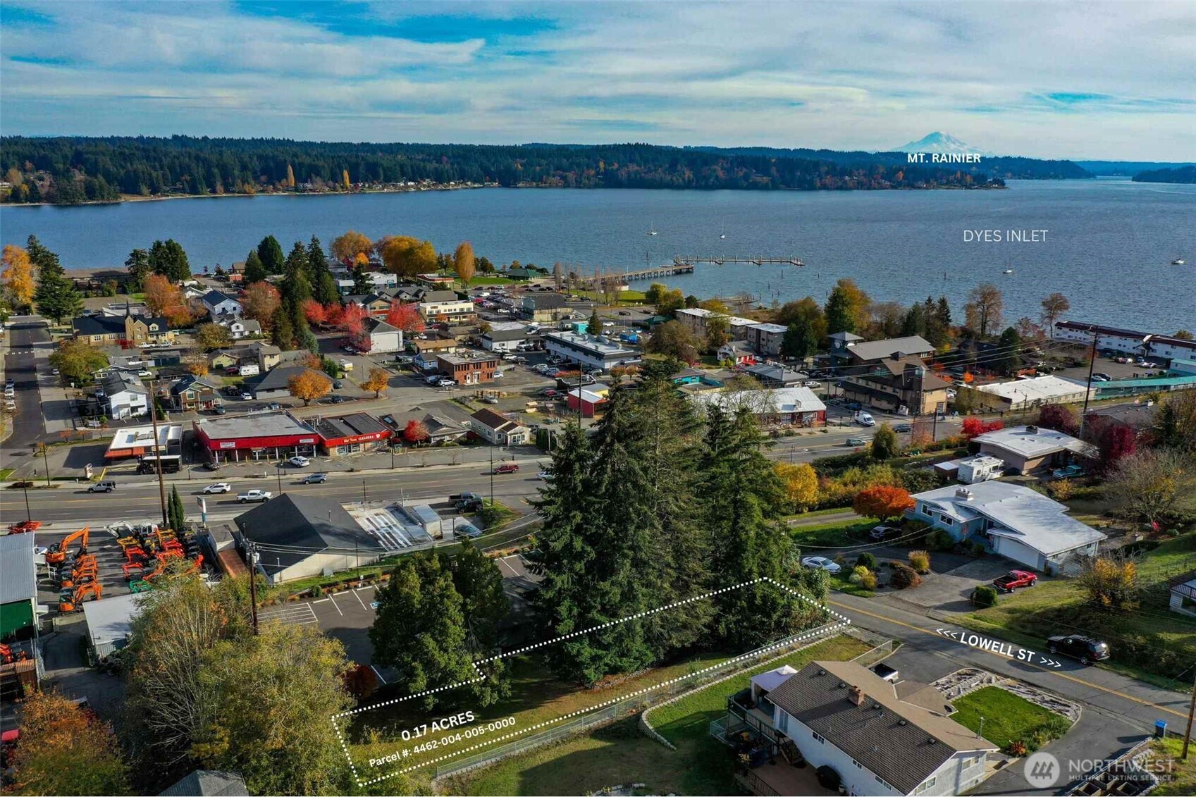 1111 NW Lowell Street , Silverdale, WA 98383