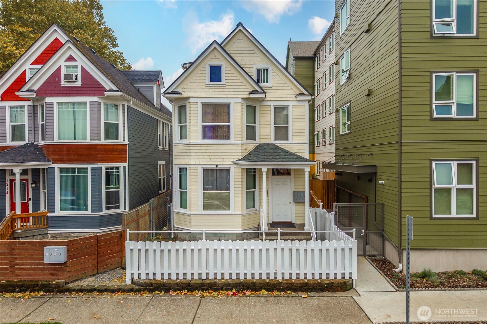 1212 S I Street , Tacoma, WA 98405