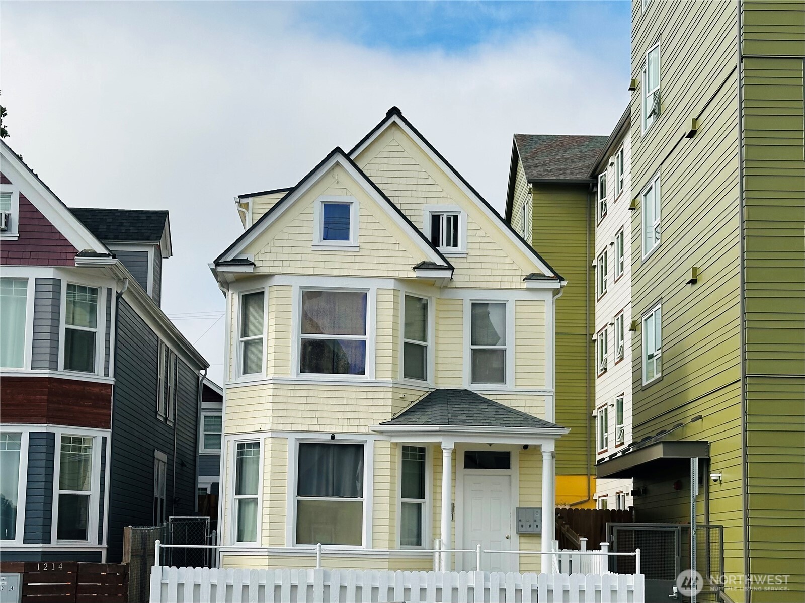 1212 S I Street , Tacoma, WA 98405