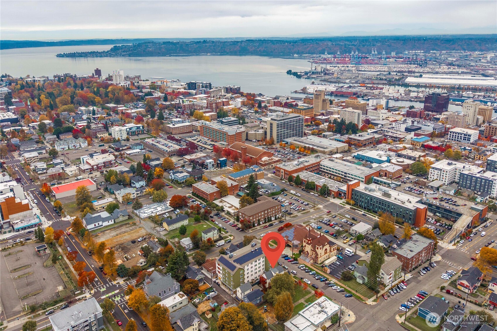 1212 S I Street , Tacoma, WA 98405