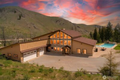 539 AB Antoine Creek Road , Chelan, WA 98816