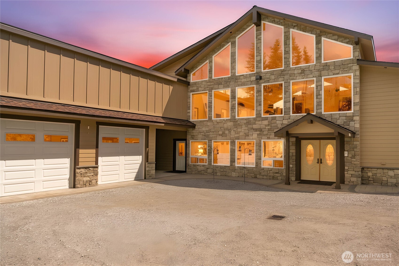 539 AB Antoine Creek Road , Chelan, WA 98816