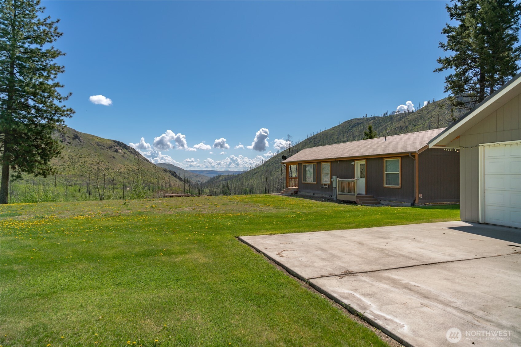539 AB Antoine Creek Road , Chelan, WA 98816
