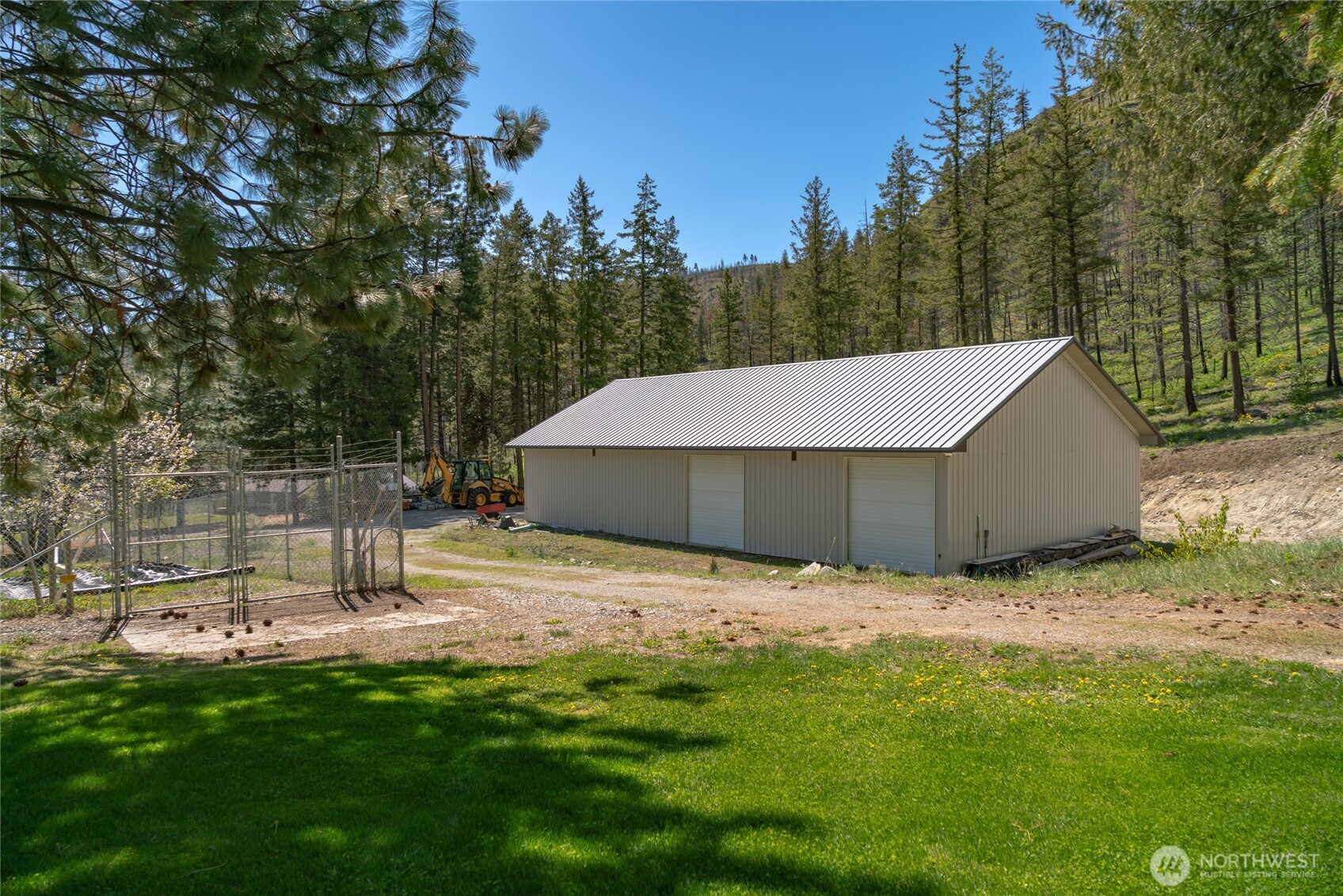 539 AB Antoine Creek Road , Chelan, WA 98816