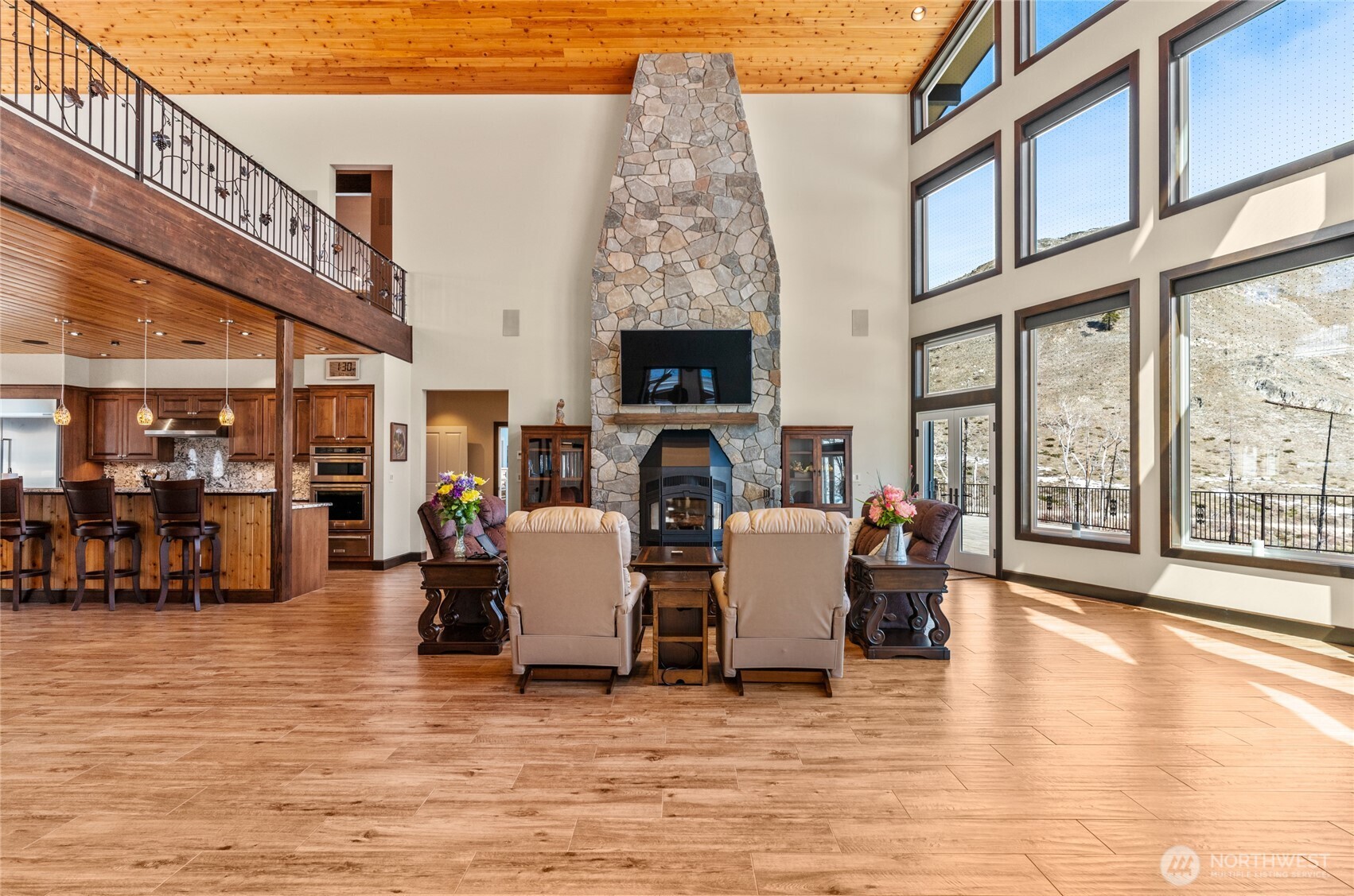 539 AB Antoine Creek Road , Chelan, WA 98816