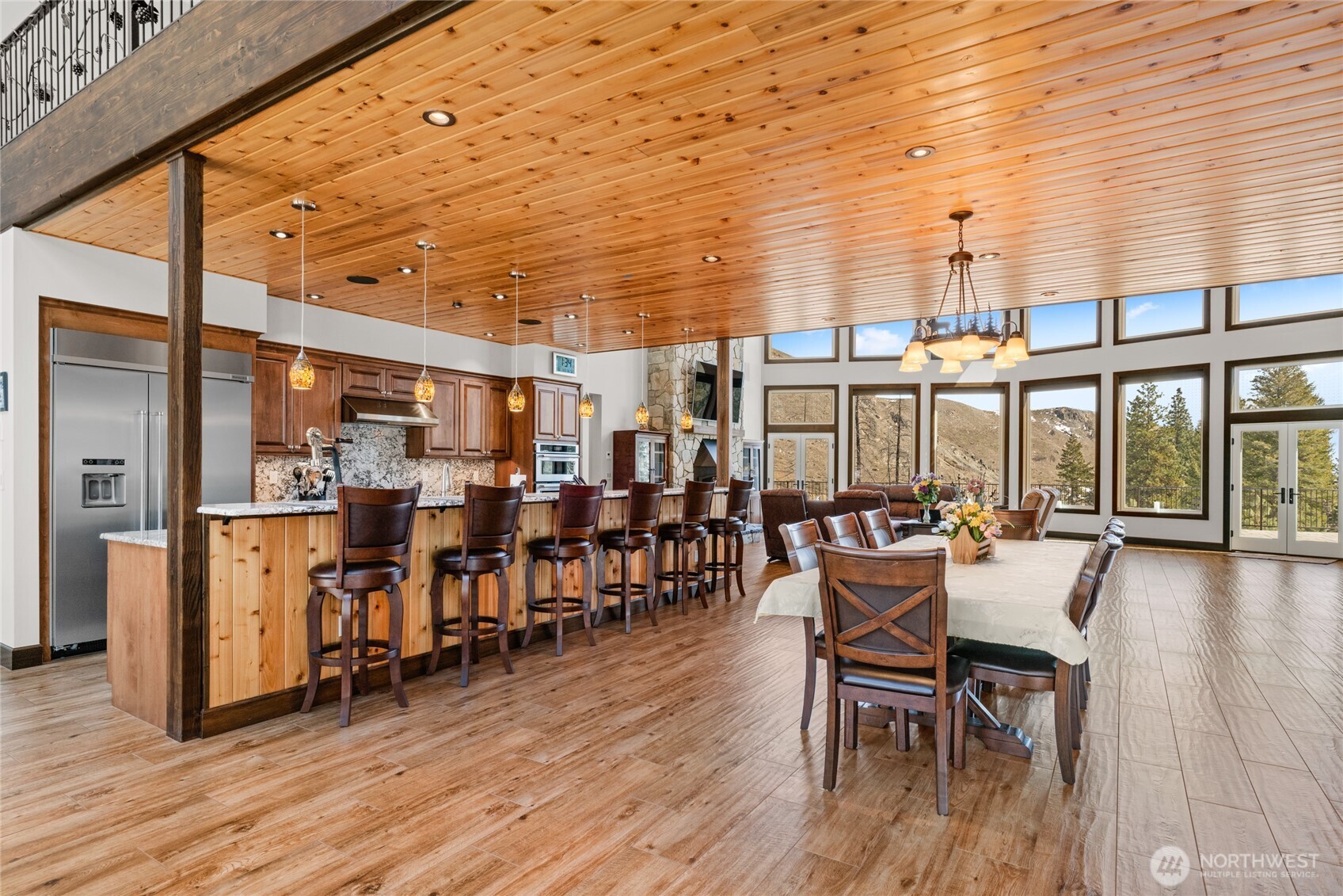 539 AB Antoine Creek Road , Chelan, WA 98816