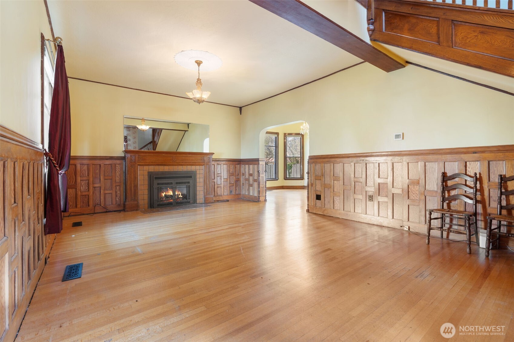 726 E Street , Centralia, WA 98531