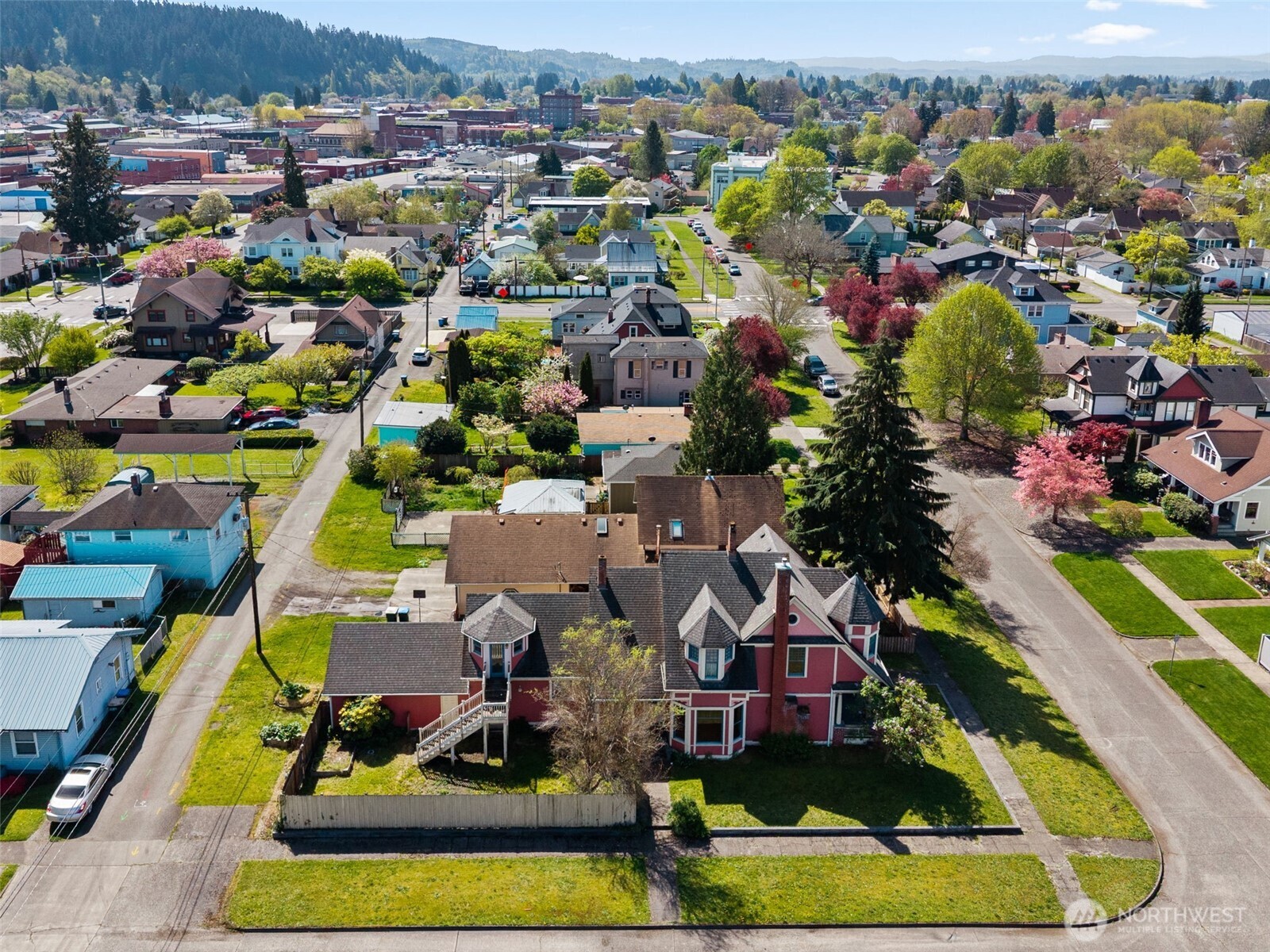 726 E Street , Centralia, WA 98531