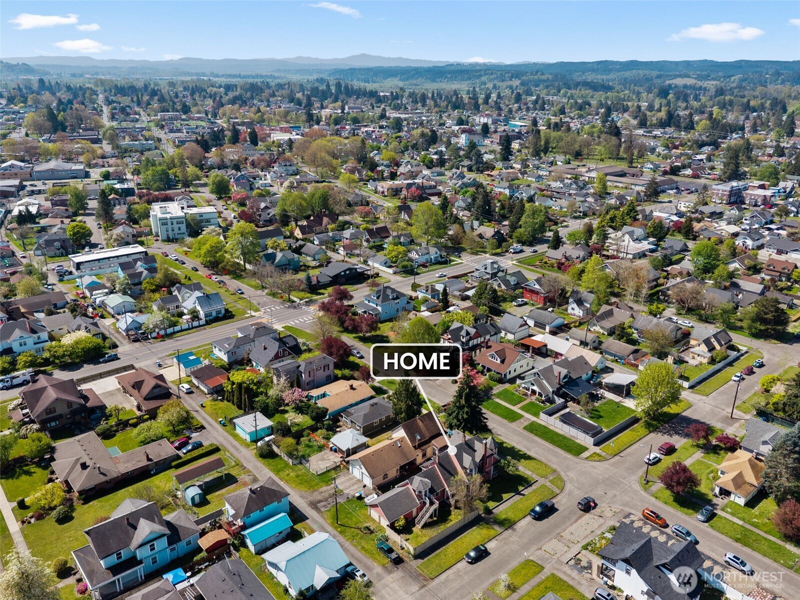 726 E Street , Centralia, WA 98531