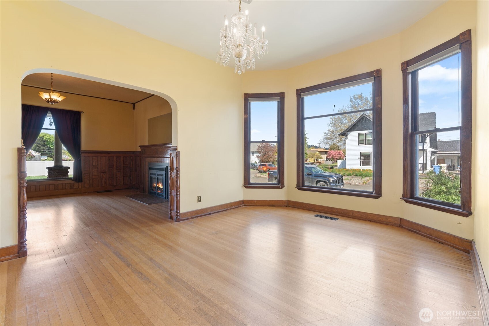726 E Street , Centralia, WA 98531