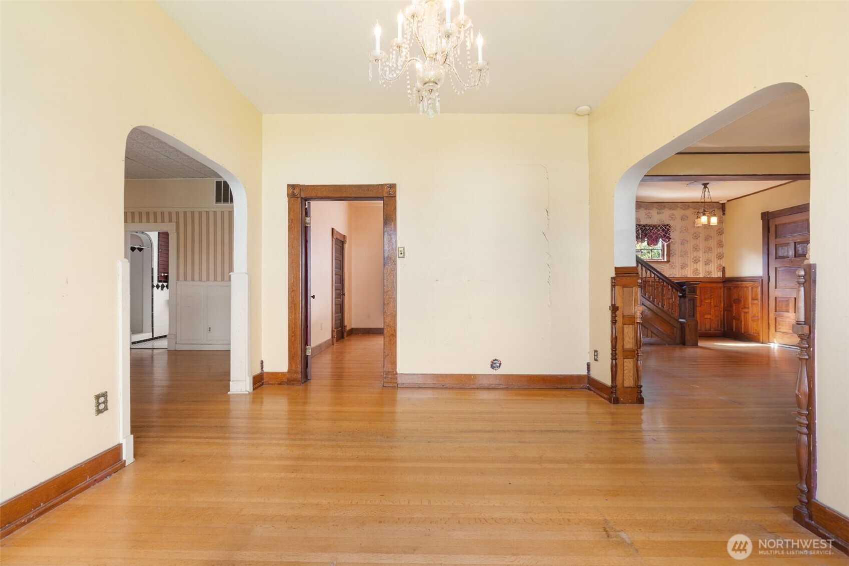726 E Street , Centralia, WA 98531