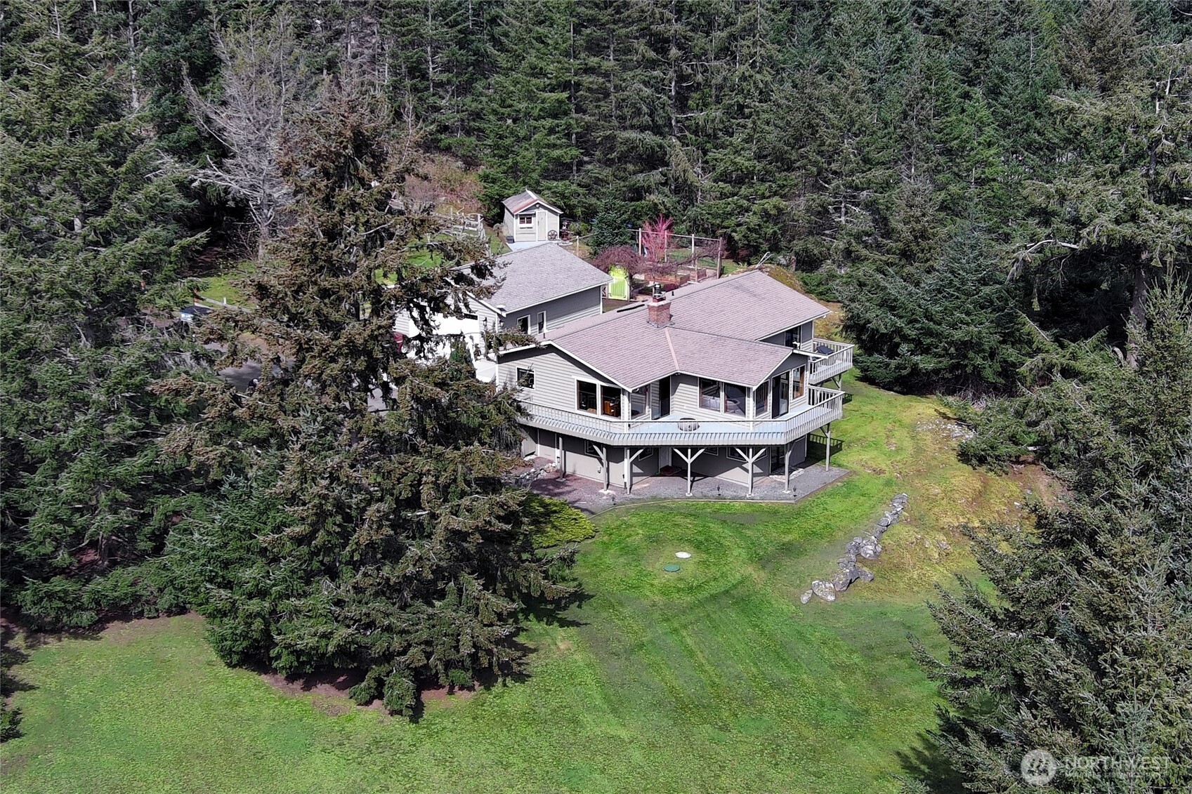 222 Oak Hill Drive , Friday Harbor, WA 98250