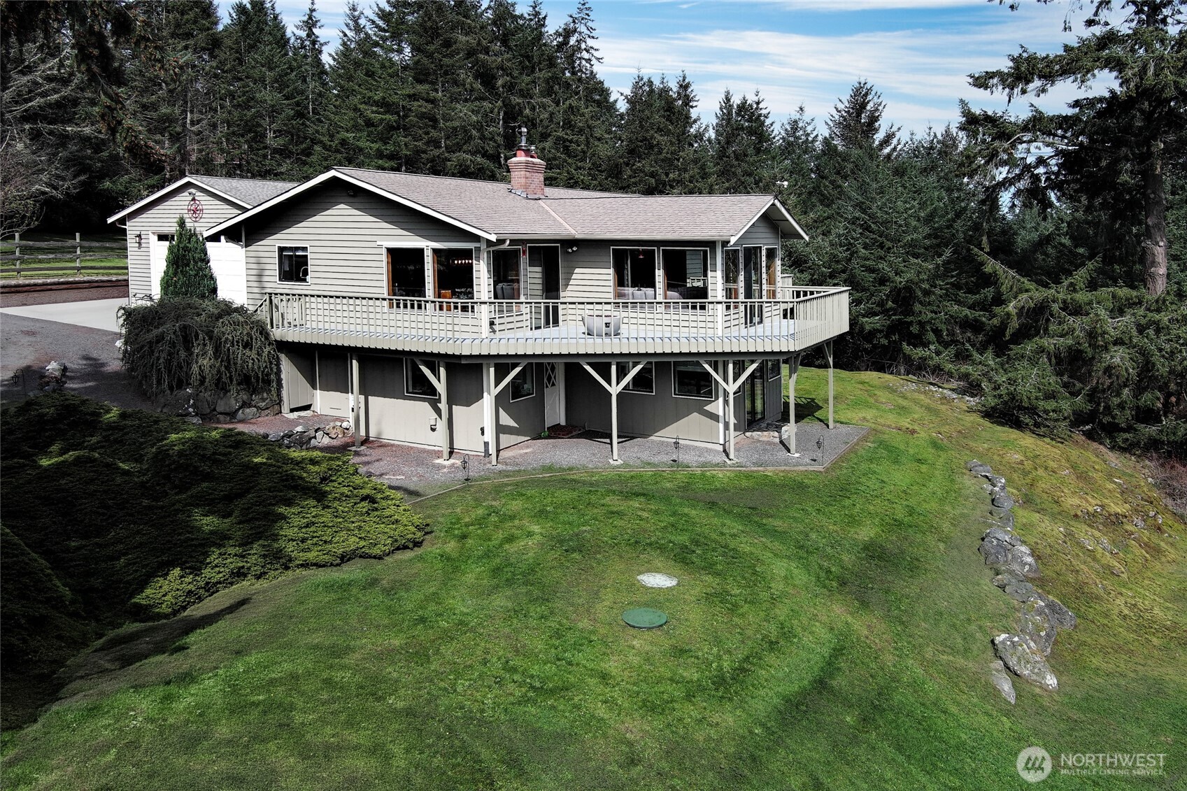 222 Oak Hill Drive , Friday Harbor, WA 98250