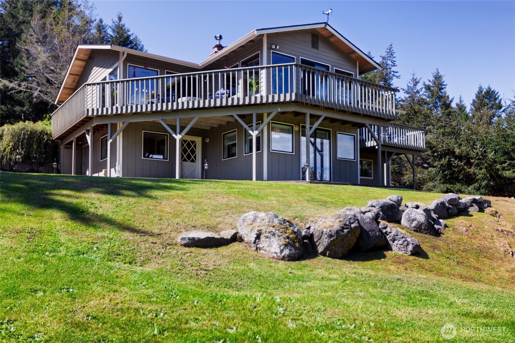 222 Oak Hill Drive , Friday Harbor, WA 98250