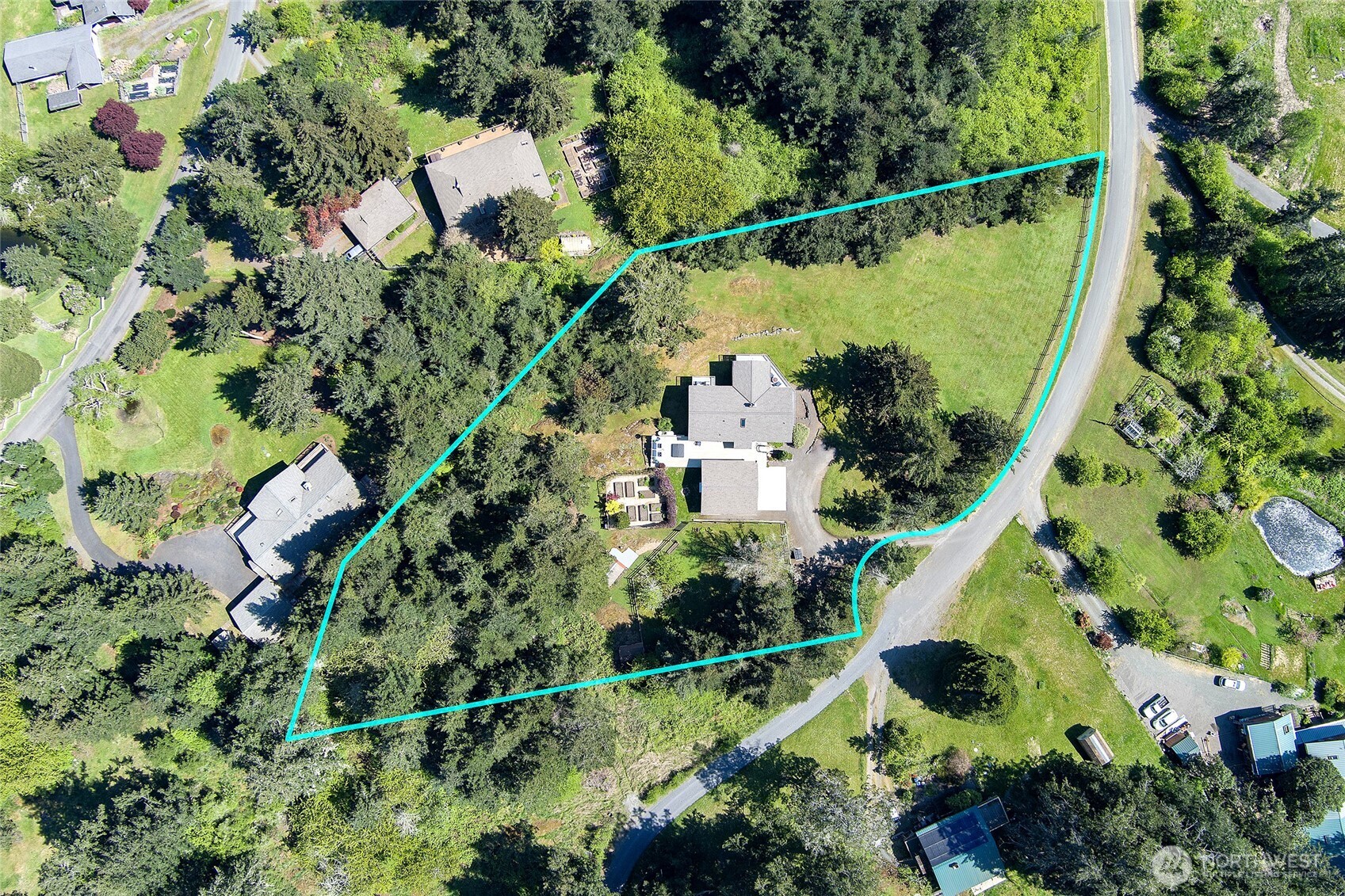 222 Oak Hill Drive , Friday Harbor, WA 98250