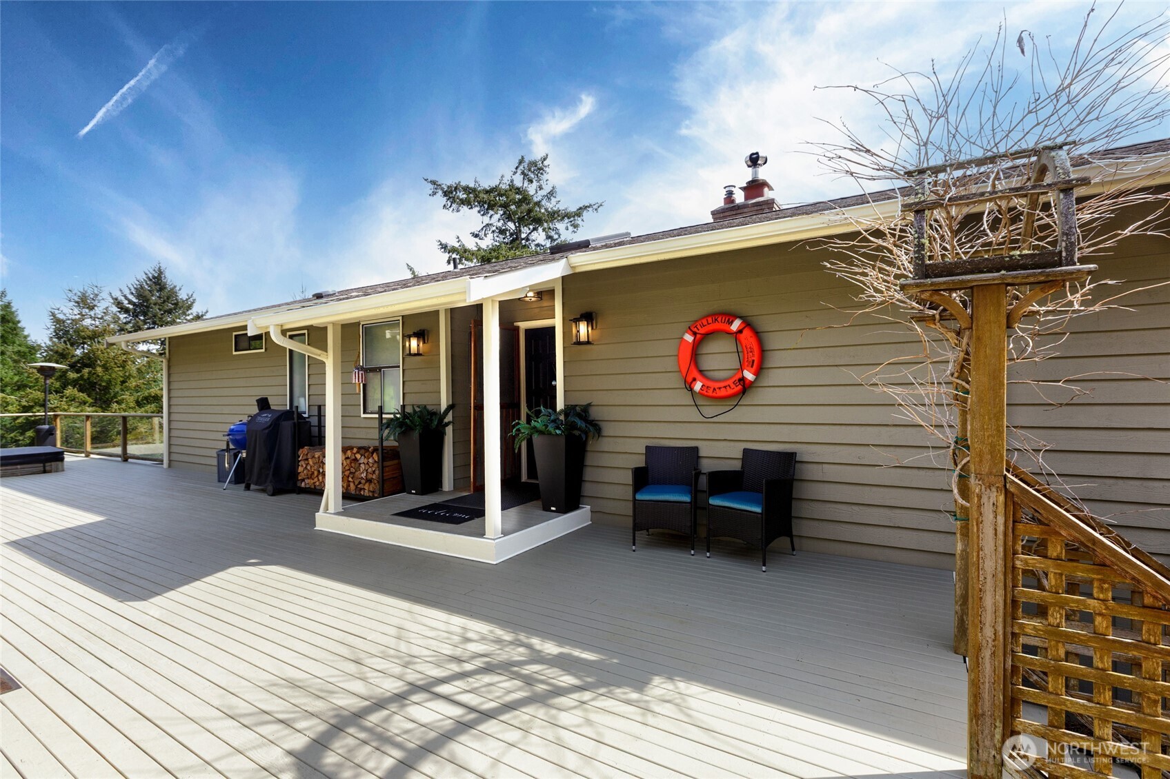 222 Oak Hill Drive , Friday Harbor, WA 98250