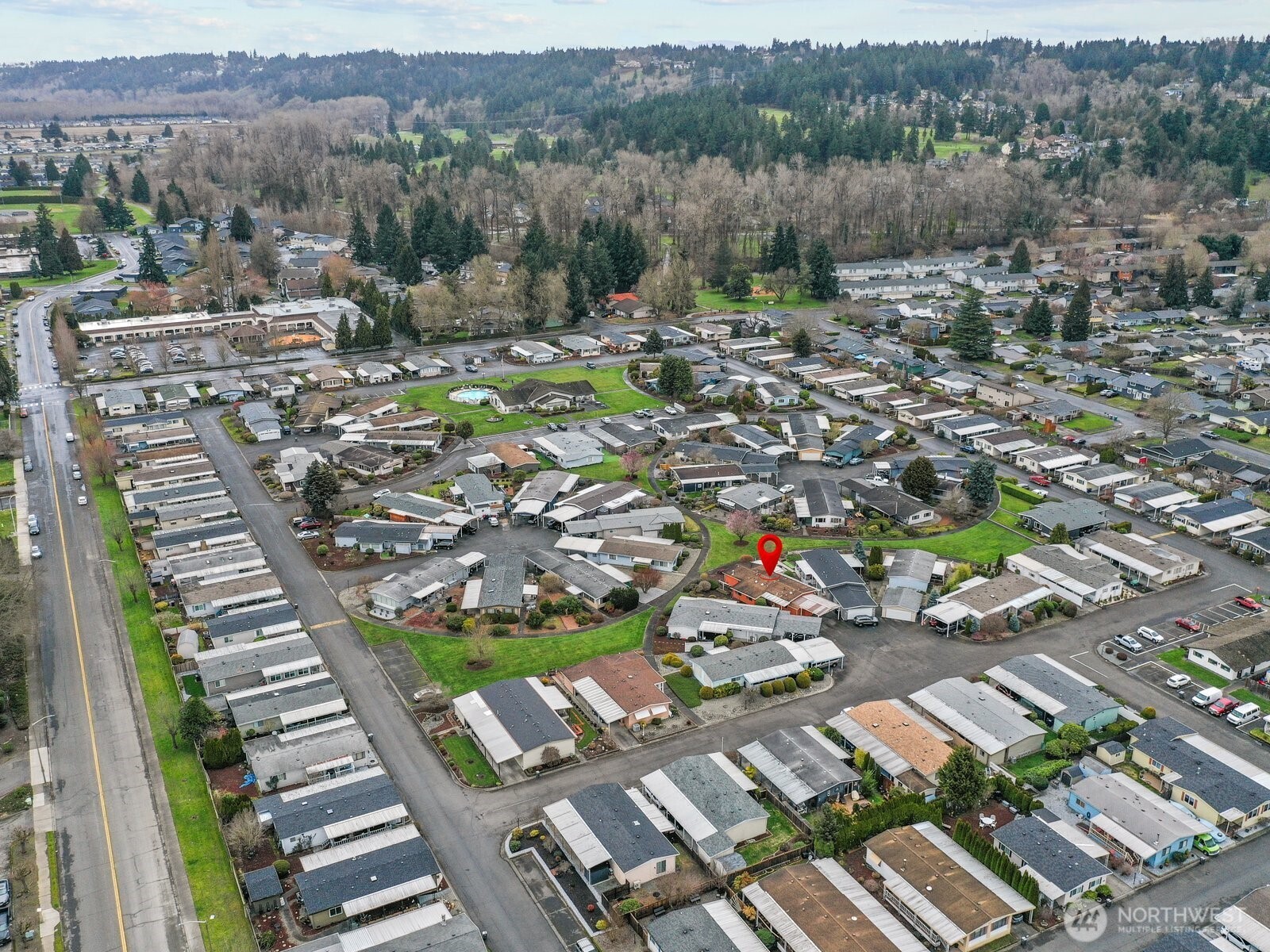 1402 22nd Street NE #59, Auburn, WA 98002