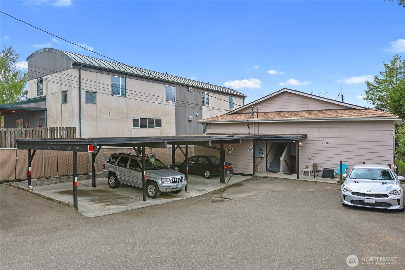 2609 W Marine View Drive #2, Everett, WA 98201