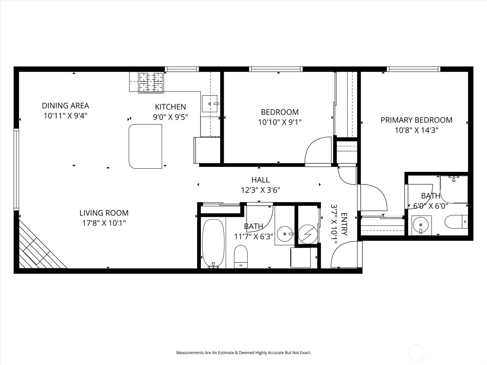 2609 W Marine View Drive #2, Everett, WA 98201