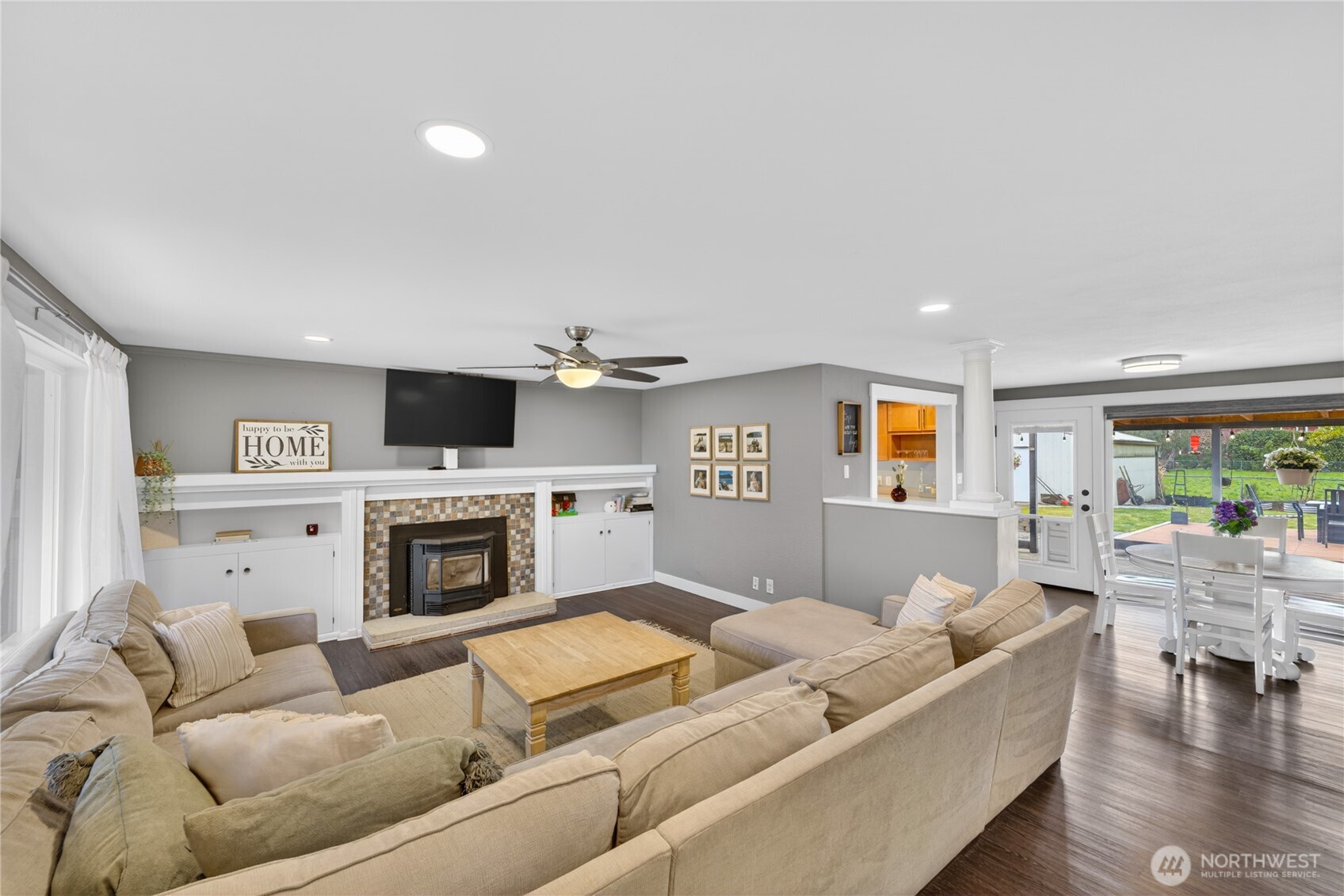 15548 Penn Road , Mount Vernon, WA 98273