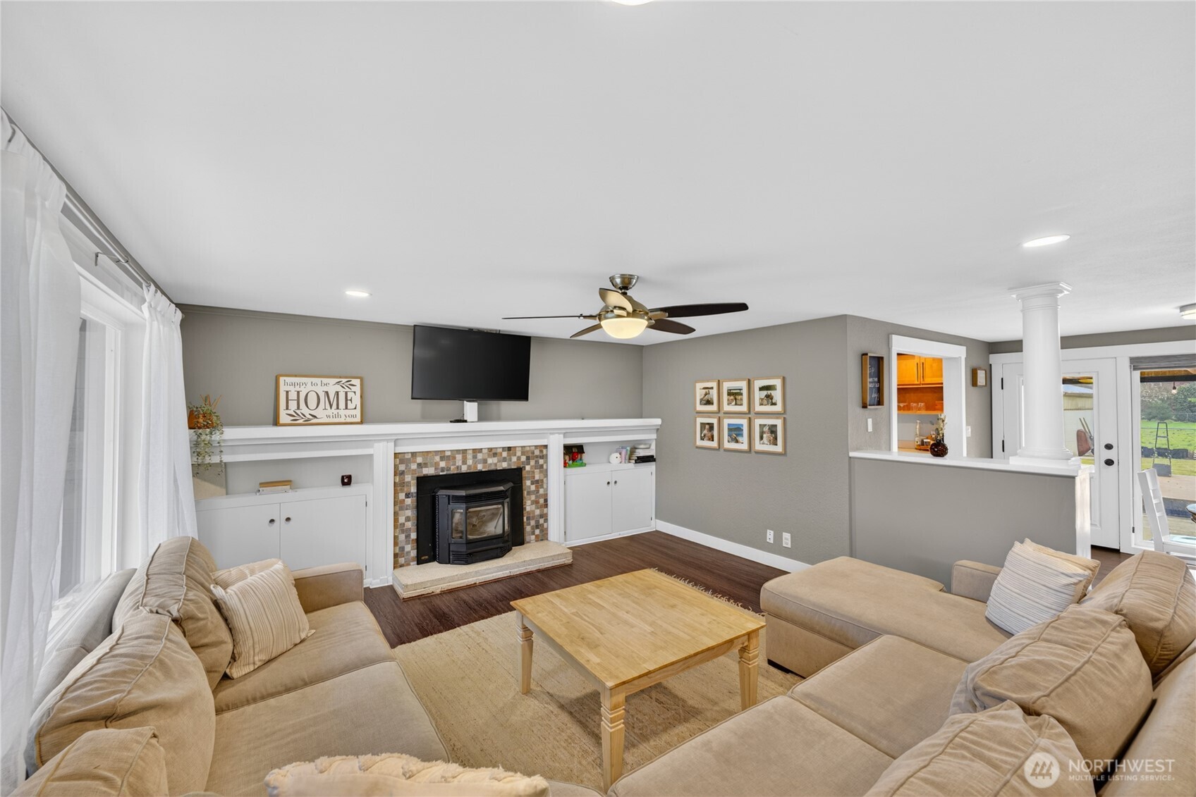 15548 Penn Road , Mount Vernon, WA 98273
