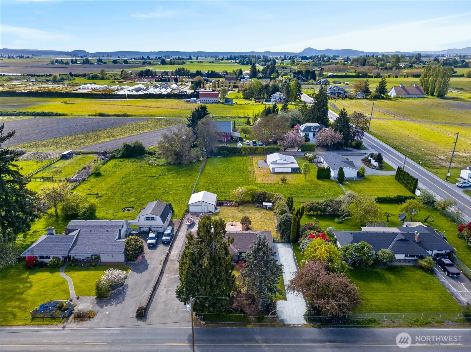 15548 Penn Road , Mount Vernon, WA 98273