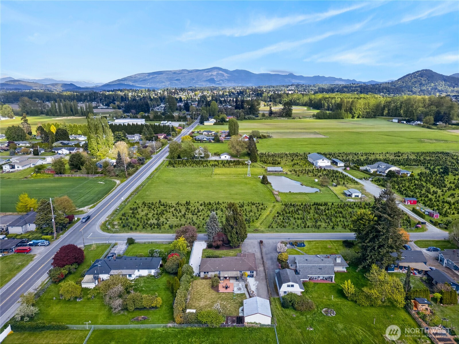 15548 Penn Road , Mount Vernon, WA 98273
