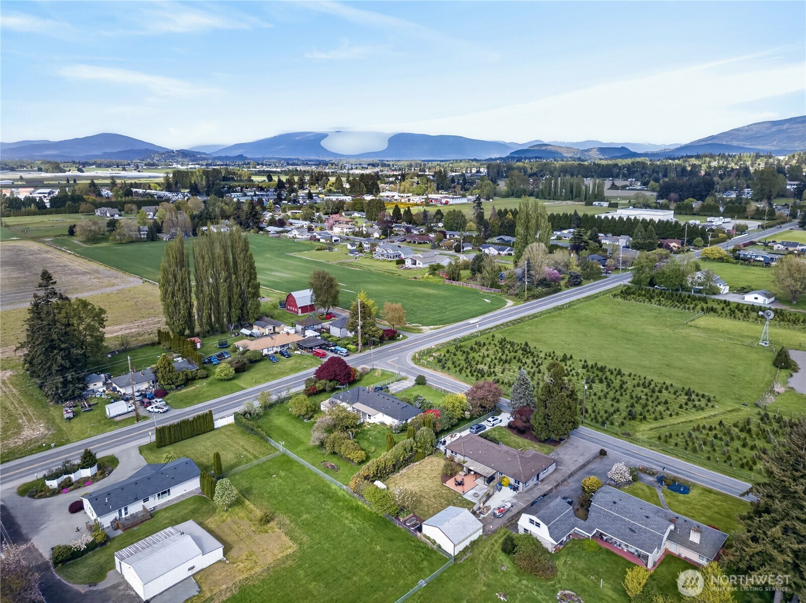 15548 Penn Road , Mount Vernon, WA 98273