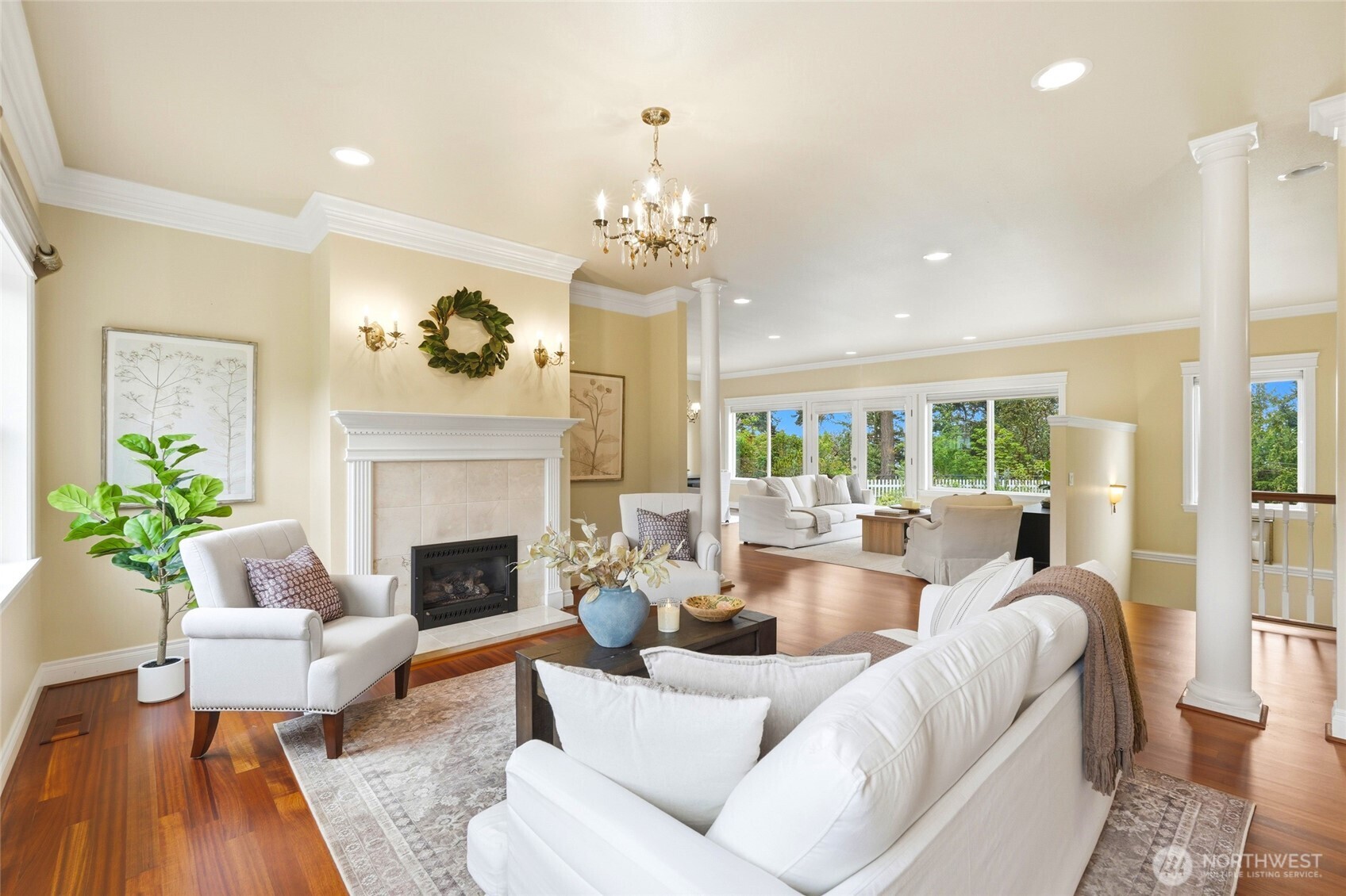 2780 S Utopian Way , Camano Island, WA 98282