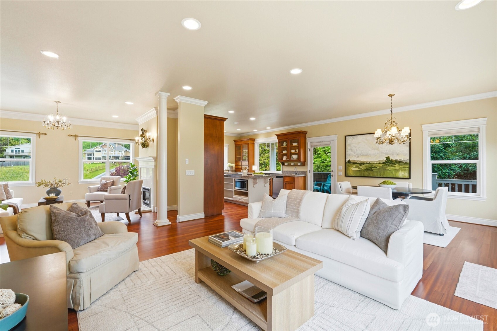 2780 S Utopian Way , Camano Island, WA 98282