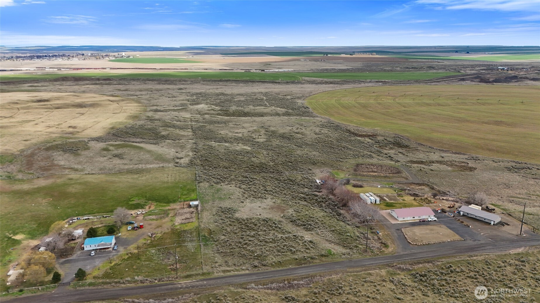 9051 SE Rd S , Warden, WA 98857