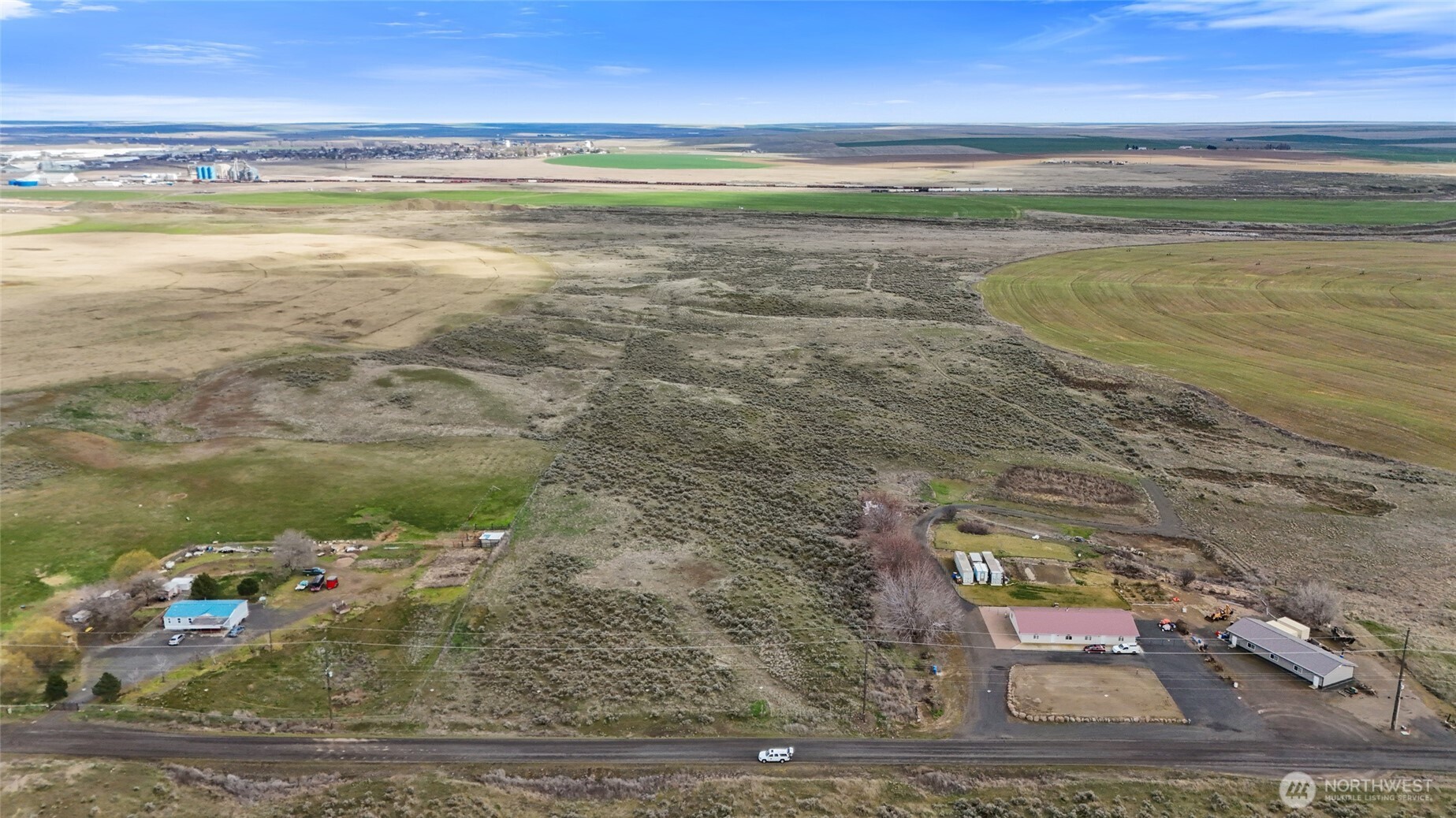 9051 SE Rd S , Warden, WA 98857
