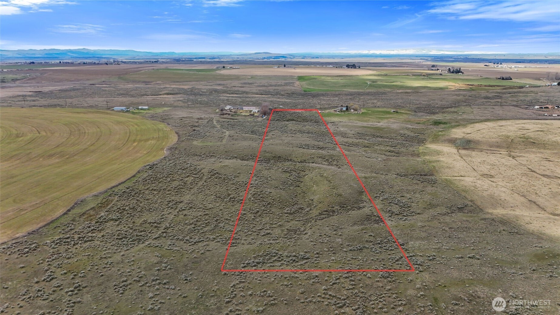 9051 SE Rd S , Warden, WA 98857