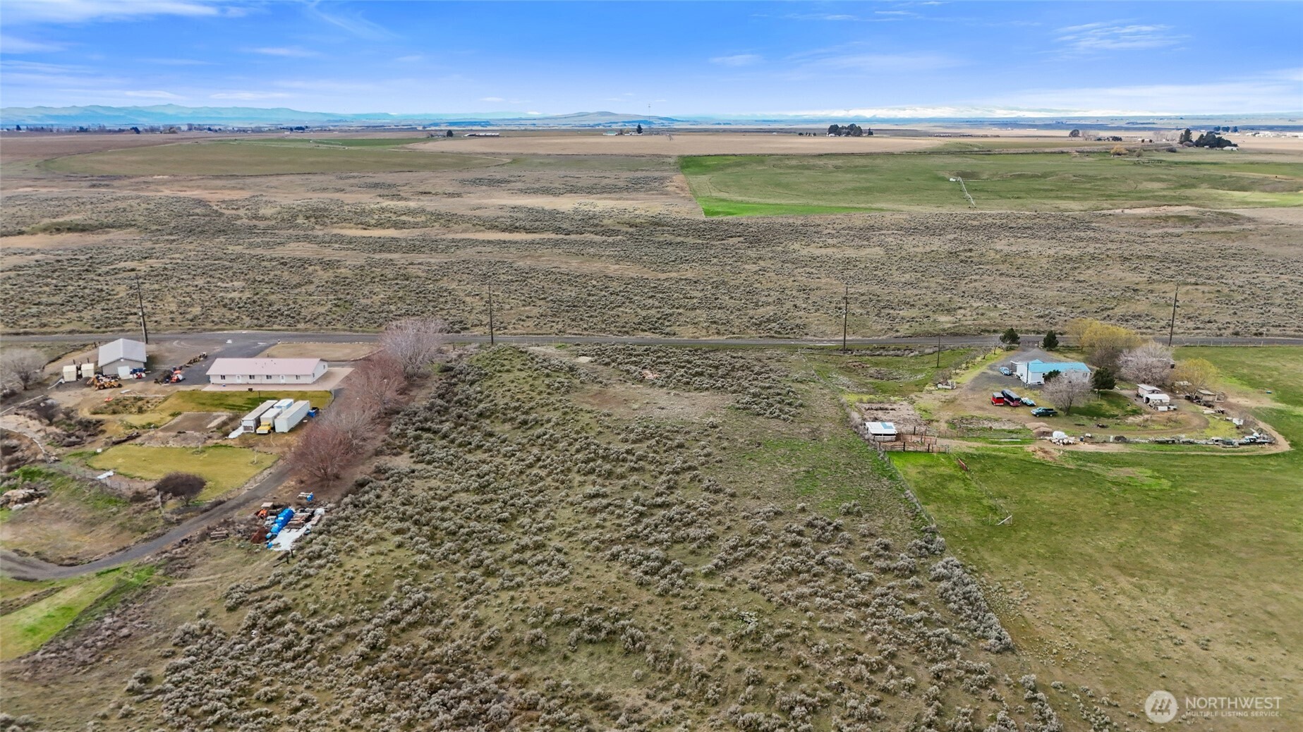 9051 SE Rd S , Warden, WA 98857