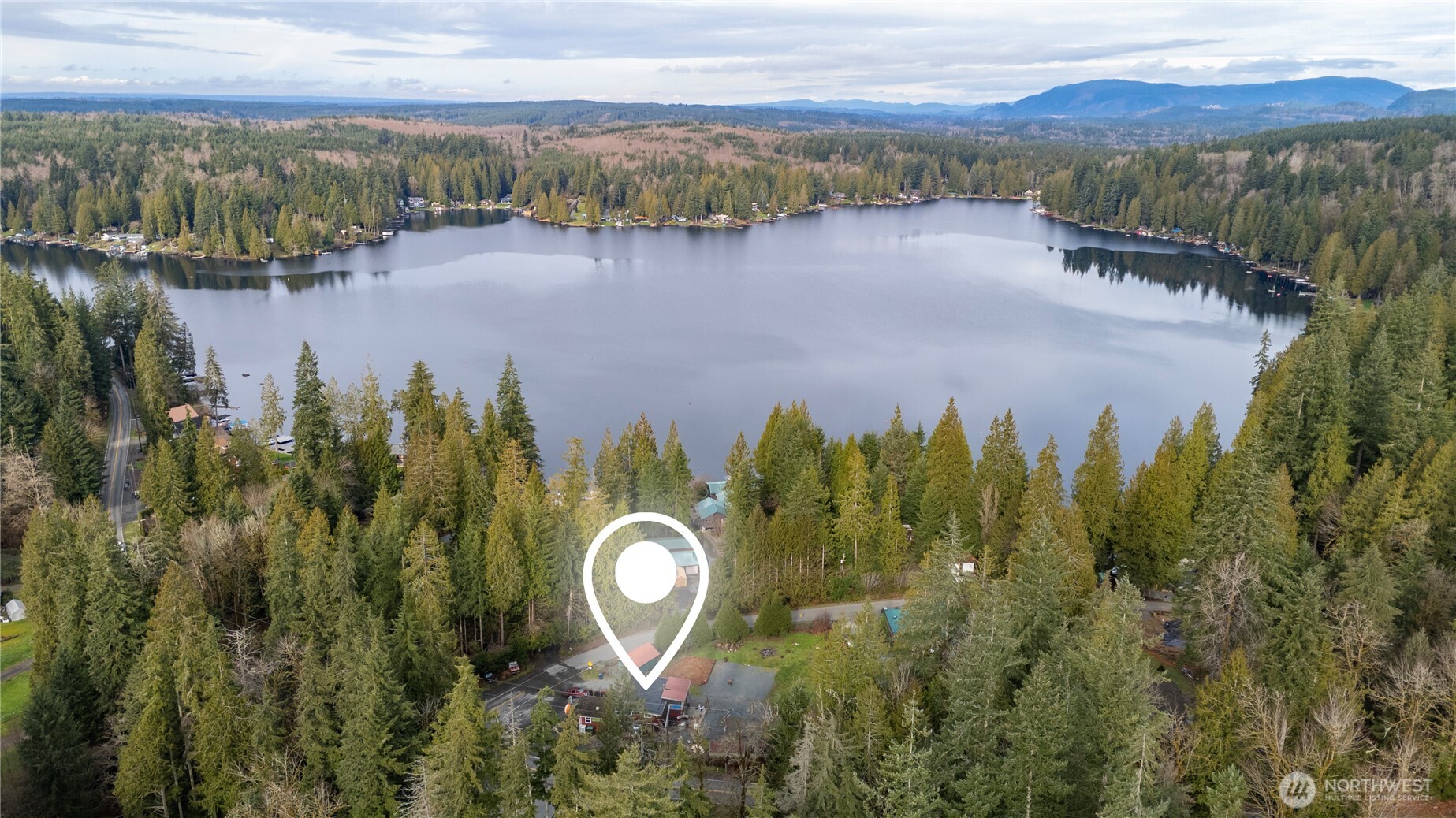 810 S Lake Roesiger Road , Snohomish, WA 98290